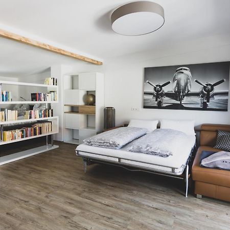 Modernes Loft Vor Den Toren Des Chiemgaus Tacherting 외부 사진