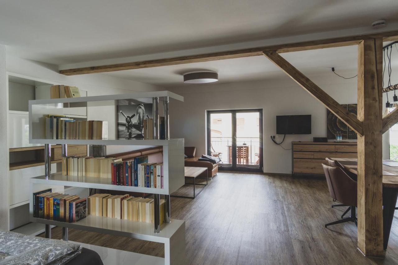 Modernes Loft Vor Den Toren Des Chiemgaus Tacherting 외부 사진
