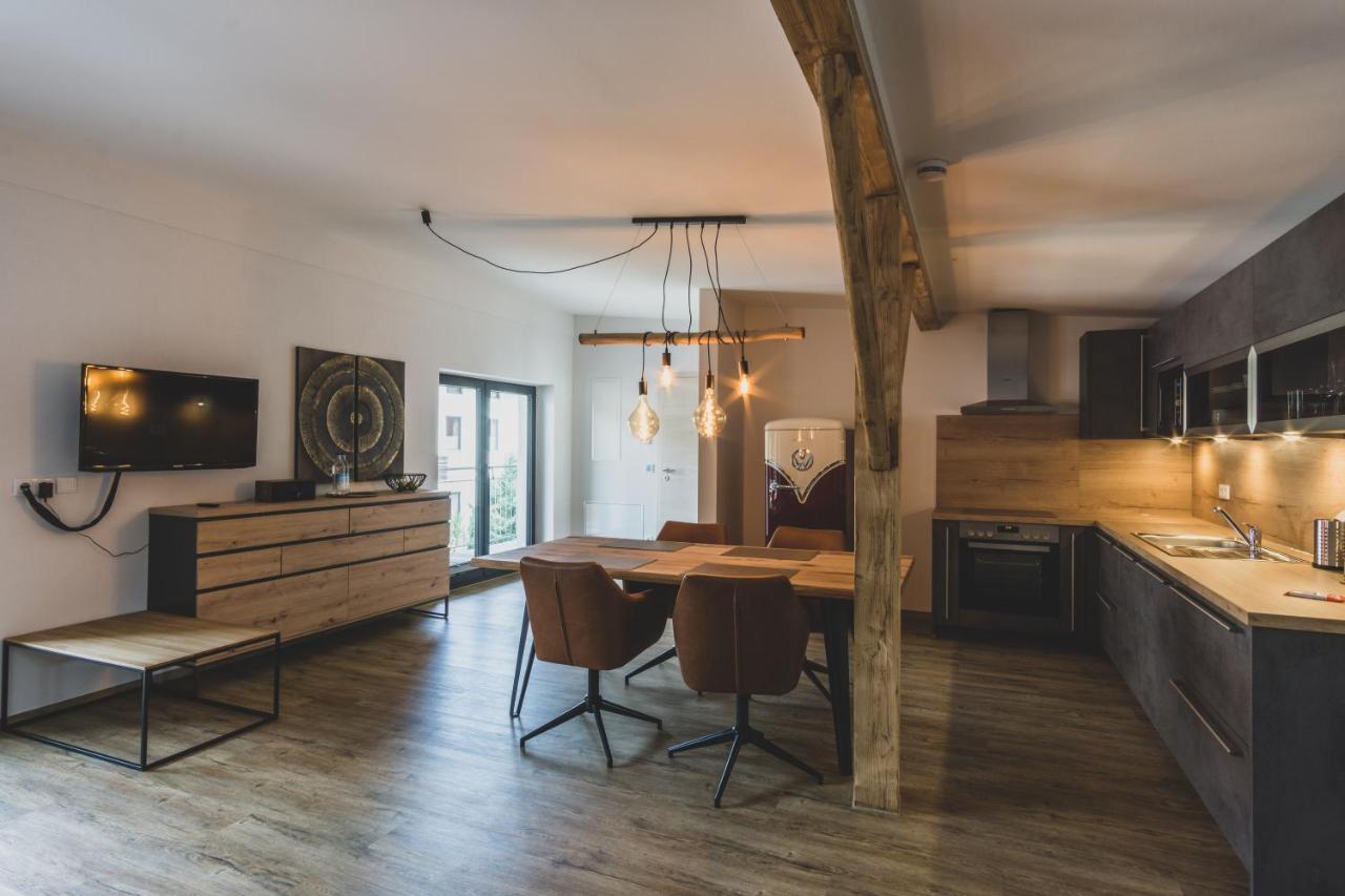 Modernes Loft Vor Den Toren Des Chiemgaus Tacherting 외부 사진