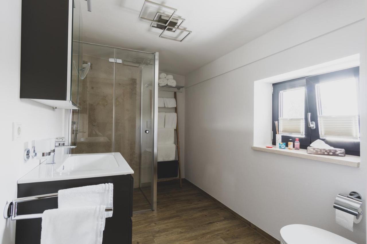 Modernes Loft Vor Den Toren Des Chiemgaus Tacherting 외부 사진