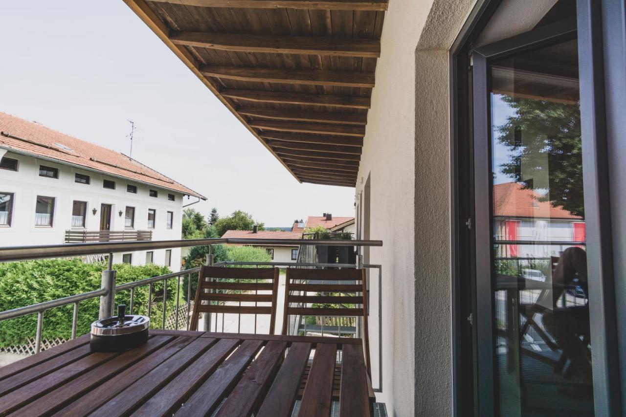 Modernes Loft Vor Den Toren Des Chiemgaus Tacherting 외부 사진